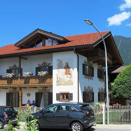 Eva Apartment Garmisch-Partenkirchen